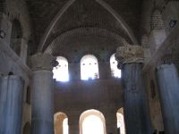 Šv Nikalojaus bažnyčios Myra kolonos